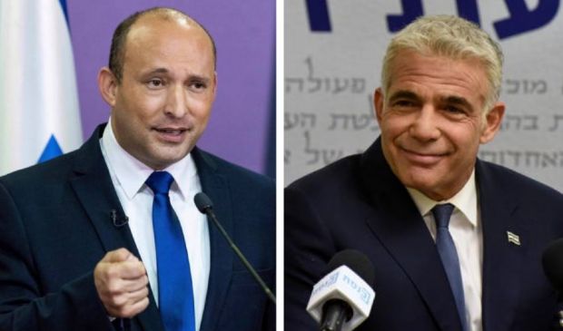 Israele, nasce il governo Bennett-Lapid. Netanyahu: “Iran festeggia”