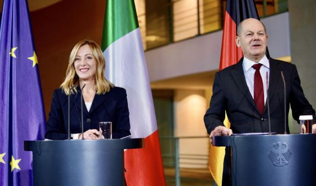Il nuovo asse strategico Italia-Germania al bilaterale di Berlino