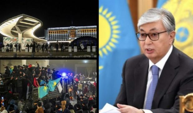 Kazakistan, dalle proteste del gas al “terrorismo”. Mosca invia truppe