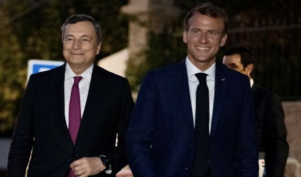 Macron-Draghi e “Il patto di Marsiglia”: obiettivi comuni e sfide