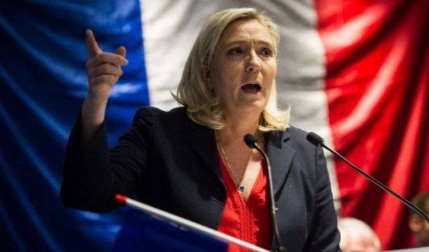 Marine Le Pen: figli, età altezza, compagno, carriera e biografia
