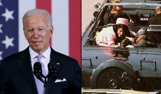 La morte di JFK ha “i giorni contati”: Biden, “Desecretare le carte”
