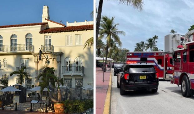 Morte e mistero (di nuovo) in ex villa di Gianni Versace a Miami Beach