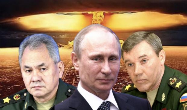 Nucleare, chi sono i generali russi che possono premere il bottone