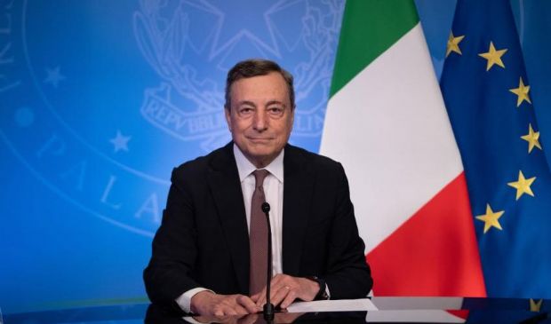 Onu, Draghi: “Italia donerà 45 mln dosi. Occorre vaccinazione globale”