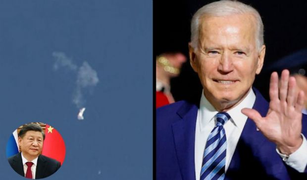 Il pallone spia è stato abbattuto su ordine di Biden. La Cina protesta