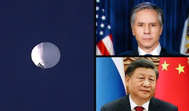 Pentagono, avvistato altro pallone spia cinese in America meridionale