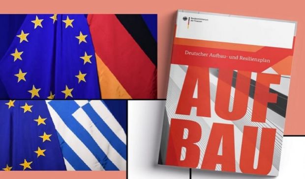 Recovery Fund, Germania e Grecia: consegnati a Ue i piani di ripresa