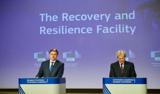 Recovery, Dombrovskis: urge ratifica per varare Regolamento a febbraio