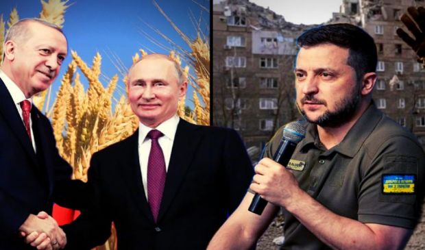 Il piano di sblocco russo-turco del grano ucraino: cosa prevede