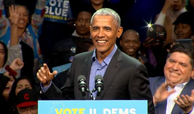 Il ritorno di Obama: l’ex presidente in campo prima delle elezioni