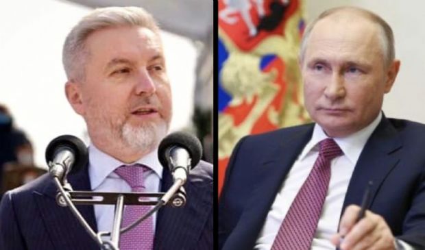 La Russia accusa l’Italia e il ministro della Difesa Guerini 