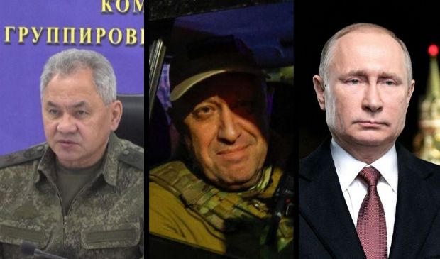 Shoigu, Prigozhin e Putin: tanti interrogativi e molte supposizioni