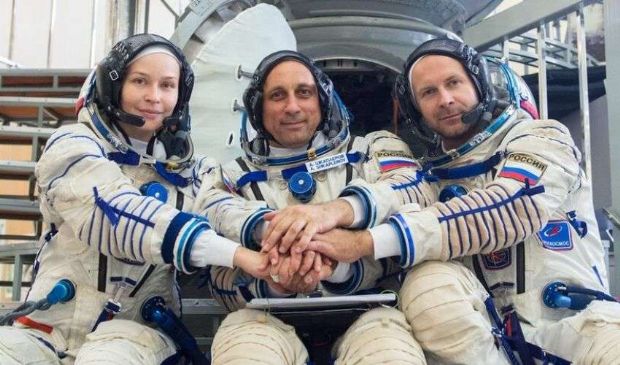 “The Challenge”, è russo il primo film girato 12 giorni nello spazio