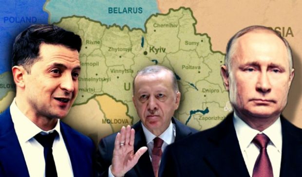 La Turchia riavvia i negoziati: Erdogan chiama Putin e Zelensky