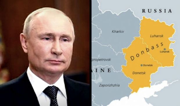 Il destino dell’Ucraina si gioca nel Donbass: l’attacco imminente