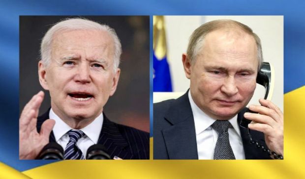 Ucraina, Biden a Putin: “Diplomazia, ma pronti ad altri scenari”