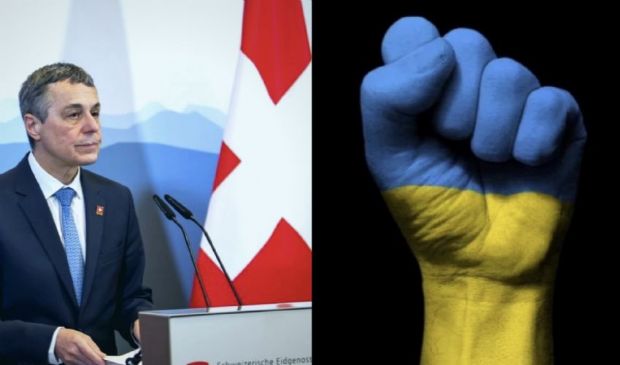Ucraina, la Svizzera non è più neutrale. Sì alle sanzioni a Mosca