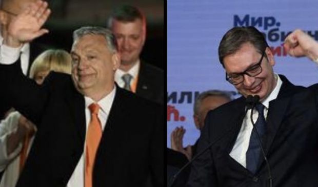 Ungheria, trionfo di Orban (per la quarta volta). Voto anche in Serbia