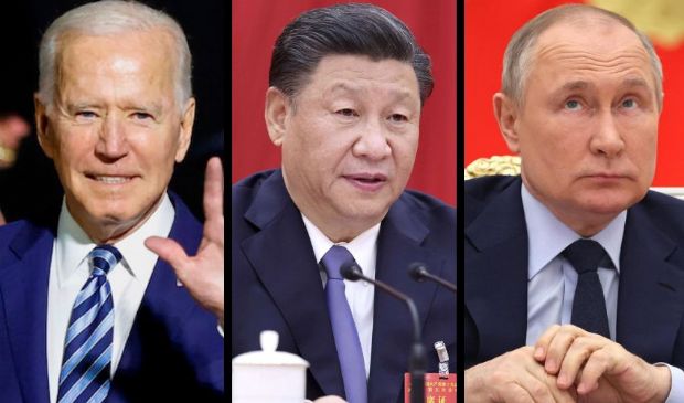 Usa-Cina-Russia, le tensioni geopolitiche alimentano il conflitto