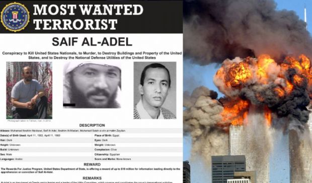 Usa e Onu: Saif al-Adel è il nuovo capo di Al Qaeda e vivrebbe in Iran