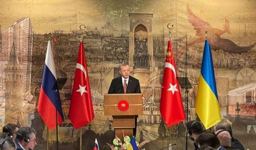 Gli occhi del mondo su Istanbul, per i negoziati tra Kiev e Mosca