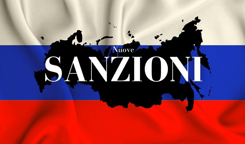 Kiev annuncia “nuove sanzioni contro la Russia il 24 febbraio”