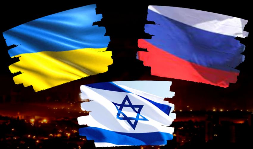 Ucraina, tensione tra Russia e Israele. Gli equilibri internazionali