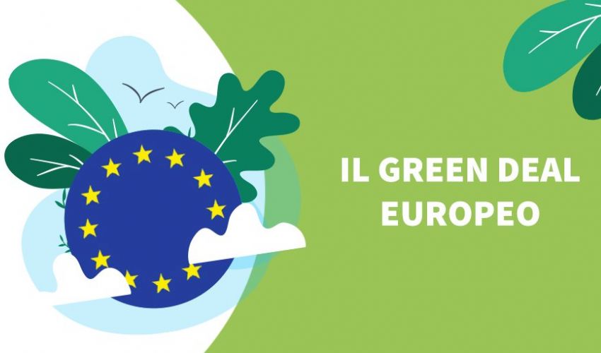 Ue, ambiente: Green Deal, un’opportunità per rilanciare la crescita?