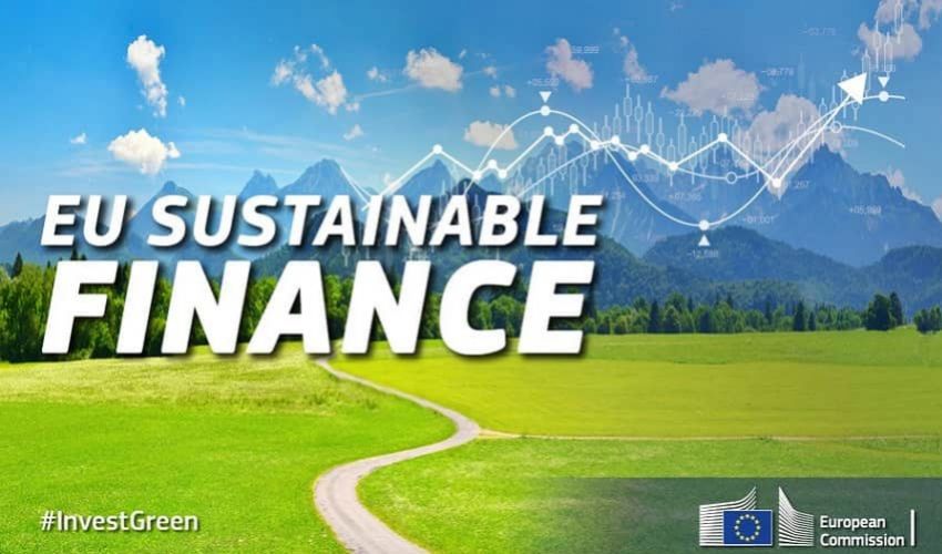 Tassonomia dell’Ue per finanza e responsabilità d’impresa sostenibili