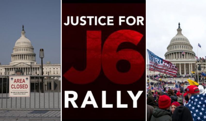 Usa, si teme un nuovo assalto al Congresso. Domani il “Justice for J6”
