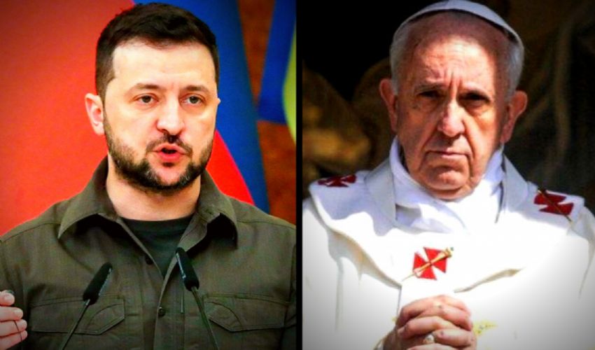 L’appello di Kiev per nuove armi e quello del Papa al dialogo