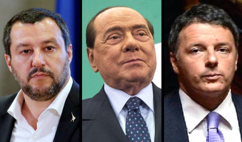 Centrodestra, i piani di Matteo Salvini non sono quelli di Silvio