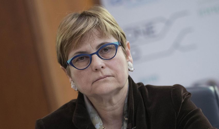 La “guardiana dei conti” Alessandra Sartore Sottosegretario Economia