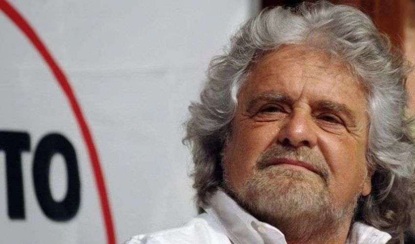 Beppe Grillo: età, moglie figli, comico e co-fondatore M5S, biografia
