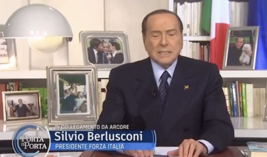  Frasi su Putin, la slavina Berlusconi si abbatte sul centrodestra