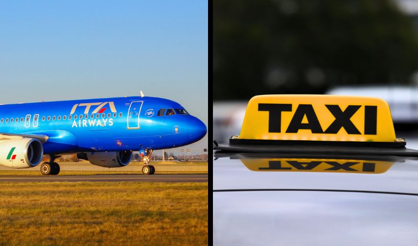 Caro-voli e taxi, le ultime mosse del governo prima della pausa estiva