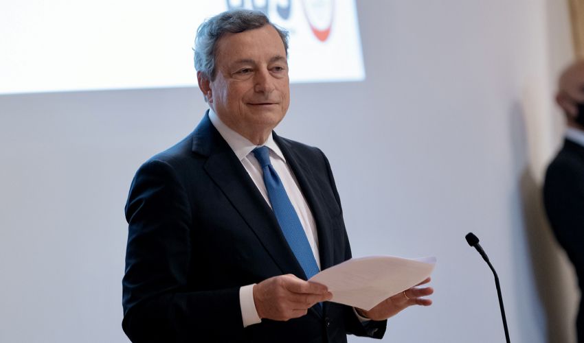 Draghi, la lezione di Andreatta e l’idea di un’Ue sempre più unita