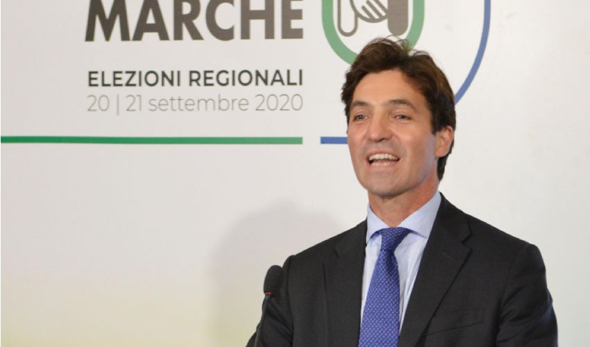 Elezioni regionali 2020 Marche: Francesco Acquaroli nuovo Presidente