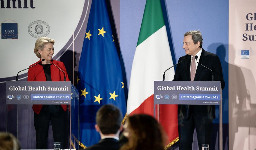 Global Health Summit, la Dichiarazione di Roma e il ruolo dell’Italia