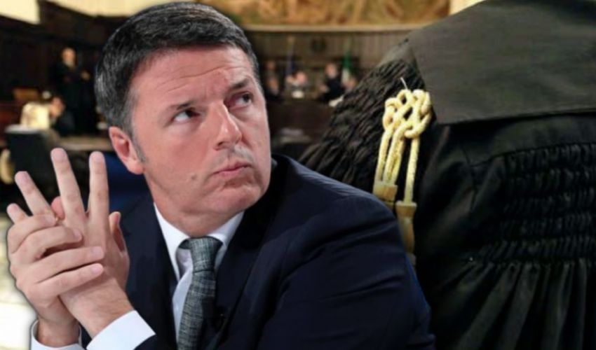 Guerra aperta tra Renzi e l’Associazione nazionale magistrati