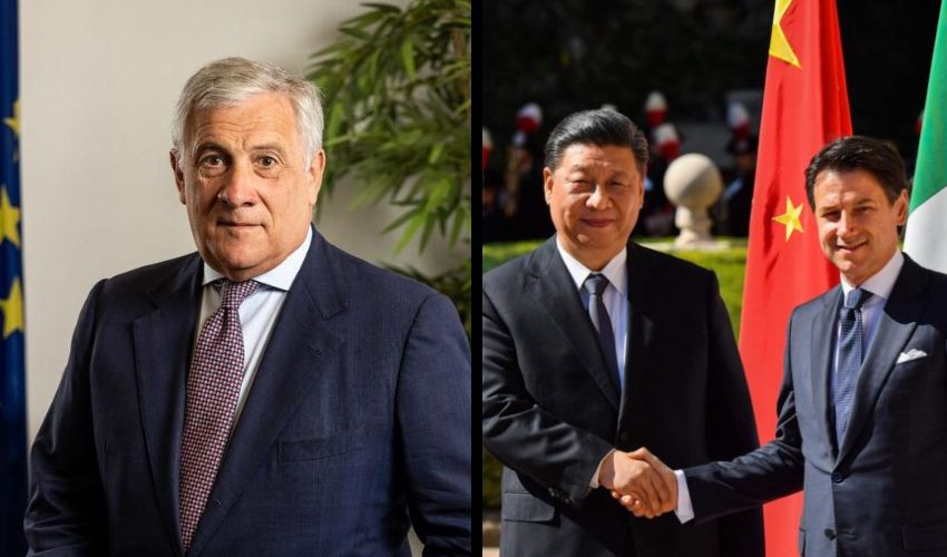 Italia-Cina, addio alla Via della Seta: le ragioni e le conseguenze