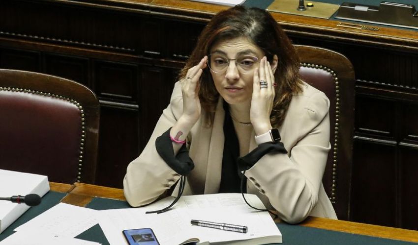 Laura Castelli, riconfermata viceministro Economia del Governo Draghi