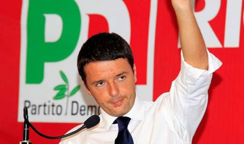 Matteo Renzi Pd: non farà il segretario generale del partito