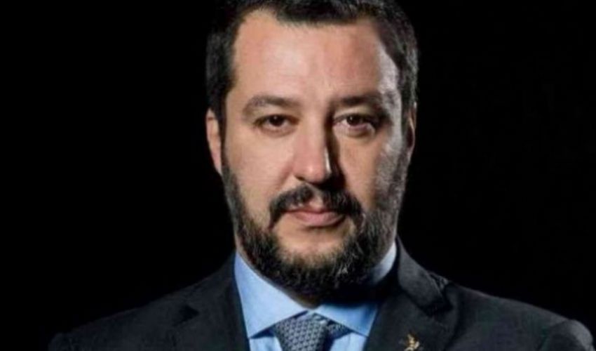 نتيجة بحث الصور عن Matteo Salvini