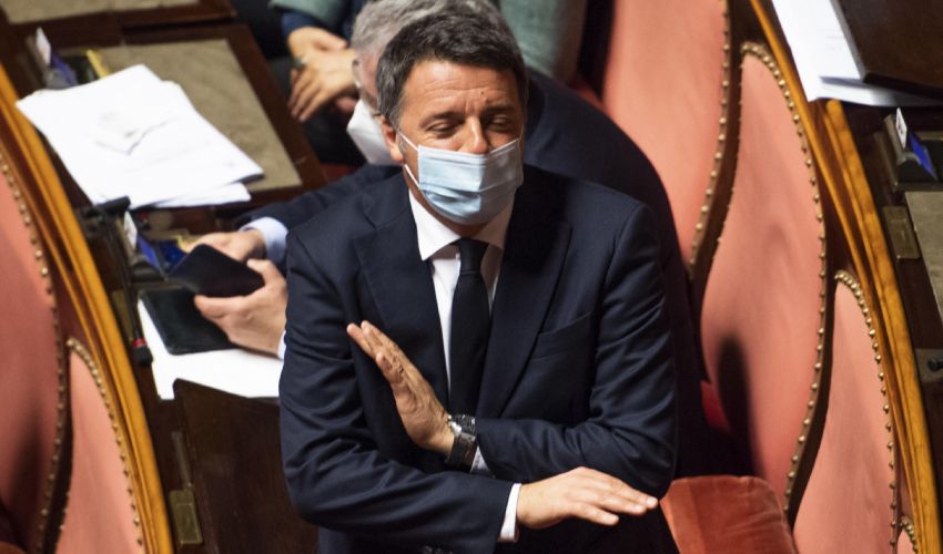 Palazzo Chigi: “Se Renzi si sfila, impossibile nuovo esecutivo con Iv”