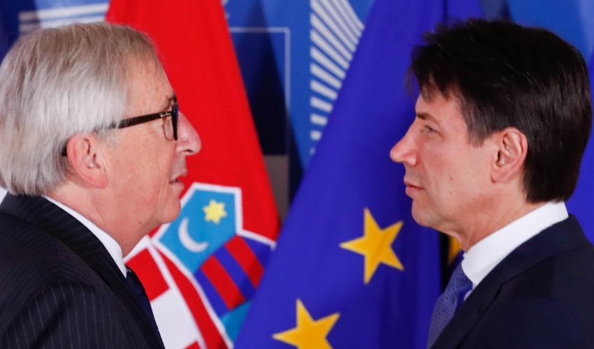 Procedura infrazione Italia Ue: evitata, la commissione ha detto no