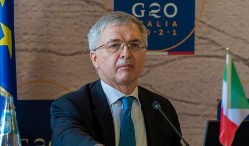 Recovery Plan, il ministro Franco: “191,5 miliardi per l’Italia” 