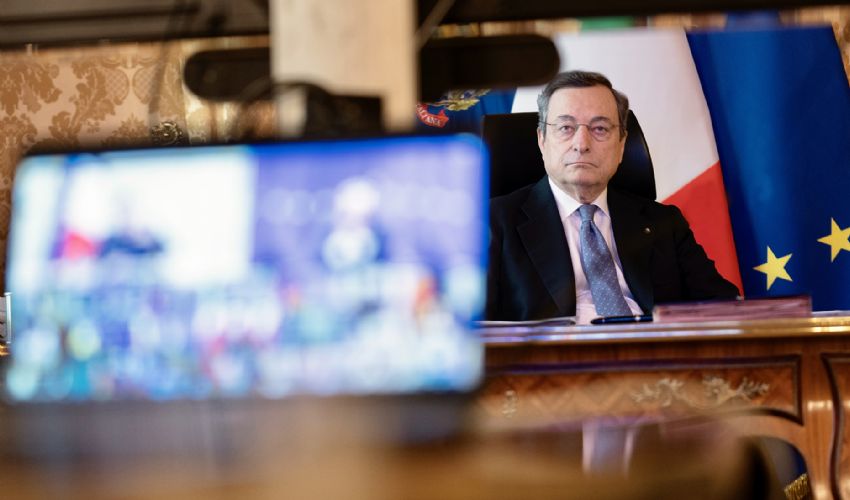 Recovery Plan, la regia di Draghi e l’urgenza di ridisegnare il futuro
