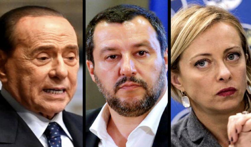 Salvini ha fretta e sogna il partito repubblicano. Forza Italia frena